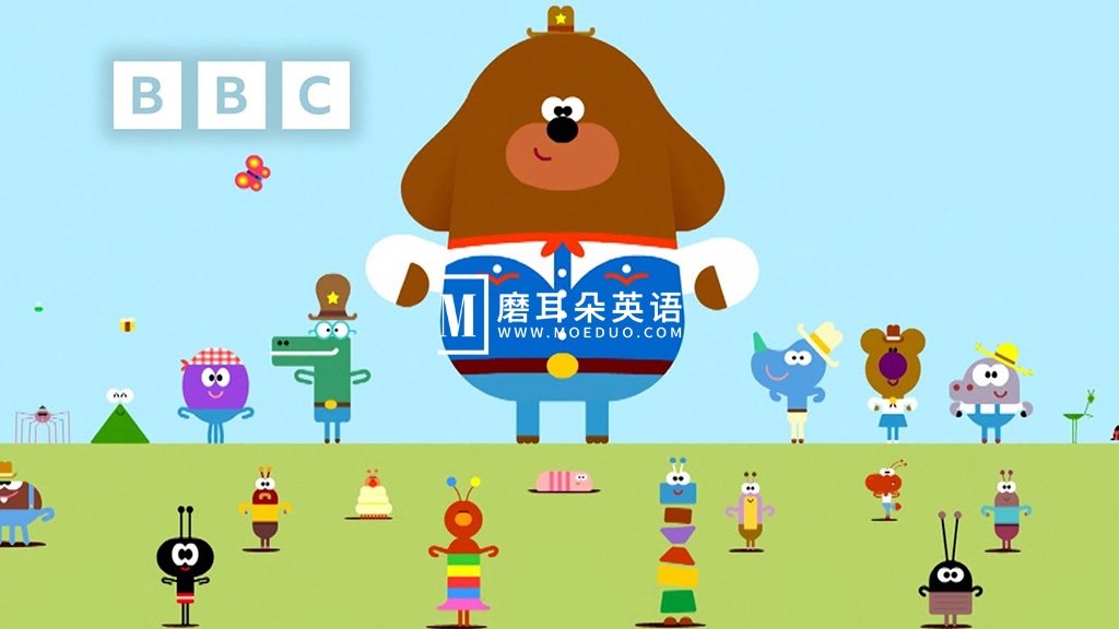 Hey Duggee: Top of the Pups 嗨!道奇之歌 图片2 Hey Duggee: Top of the Pups 嗨!道奇之歌 图片1