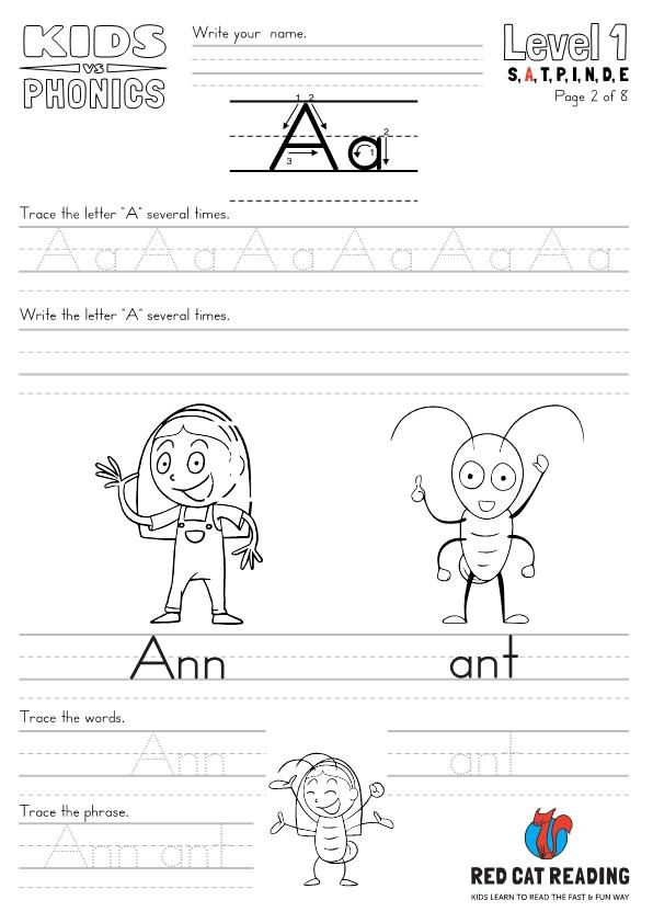 Kids vs Phonics 图片16 Kids vs Phonics 图片15