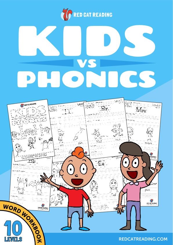 Kids vs Phonics 图片14 Kids vs Phonics 图片13