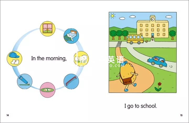 Oxford Potato Pals 牛津小土豆 图片33