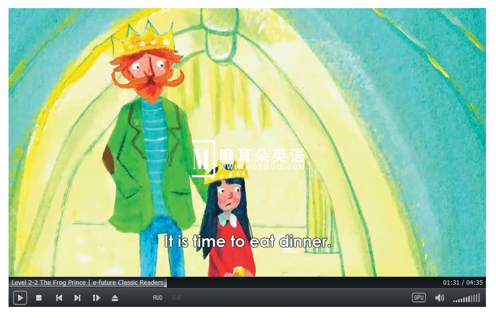 e-future Classic Readers 图片5