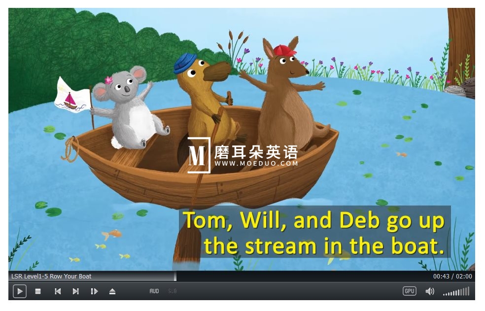 Little Sprout Readers 图片9