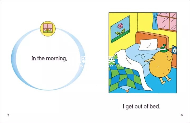 Oxford Potato Pals 牛津小土豆 图片21