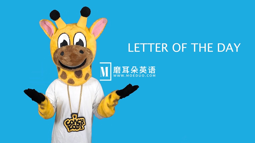 Letter of the Day 图片1