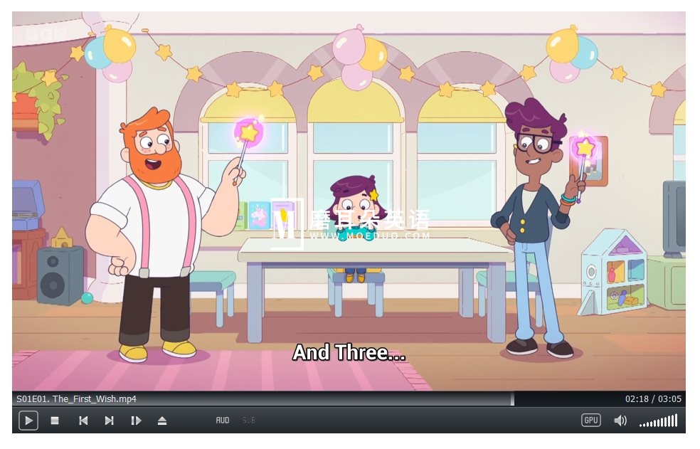 Rafi the Wishing Wizard 拉菲的愿望魔法师 图片7