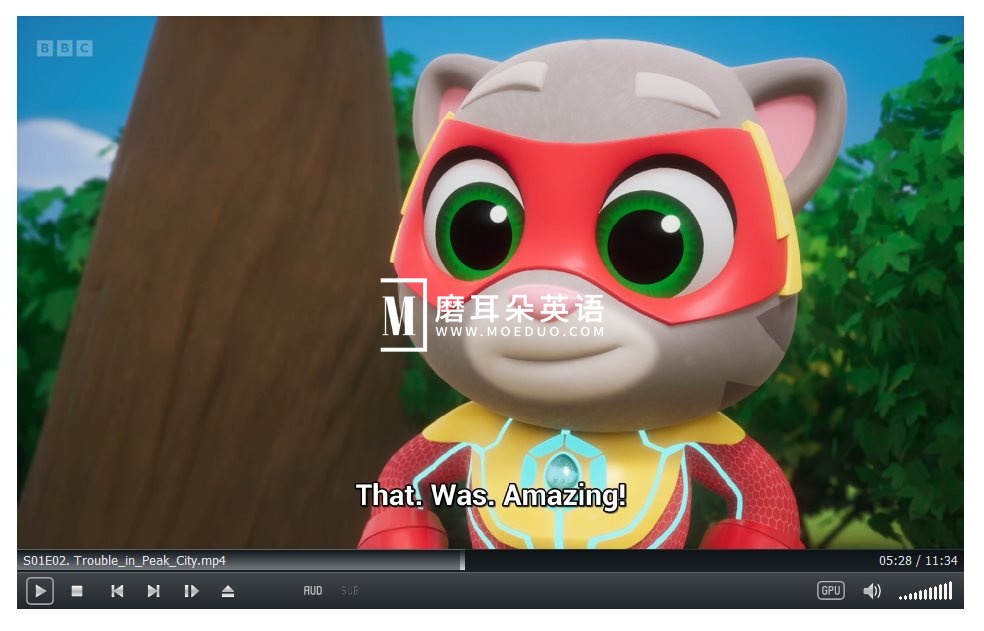 Talking Tom Heroes 图片6 Talking Tom Heroes 图片5