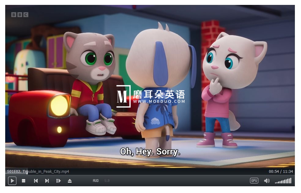 Talking Tom Heroes 图片4 Talking Tom Heroes 图片3