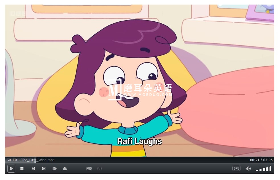 Rafi the Wishing Wizard 拉菲的愿望魔法师 图片3