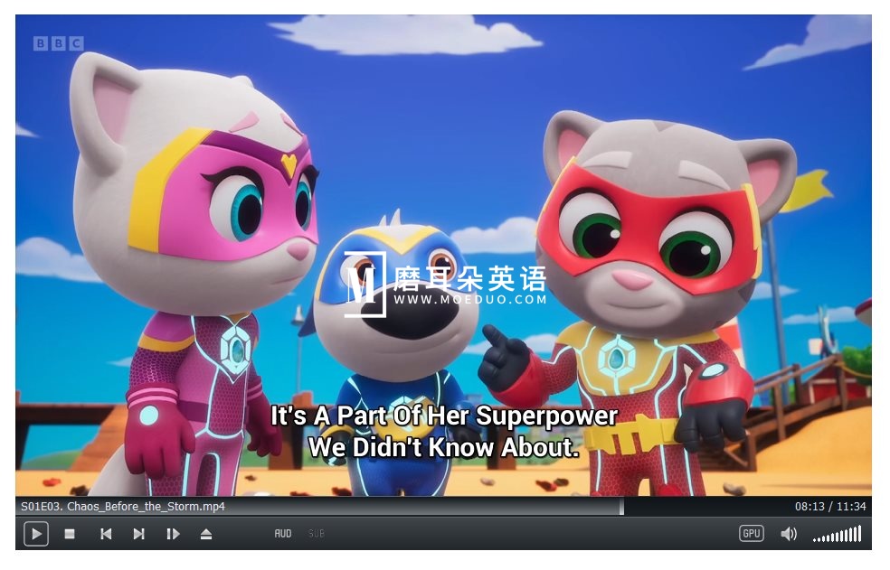 Talking Tom Heroes 图片12 Talking Tom Heroes 图片11