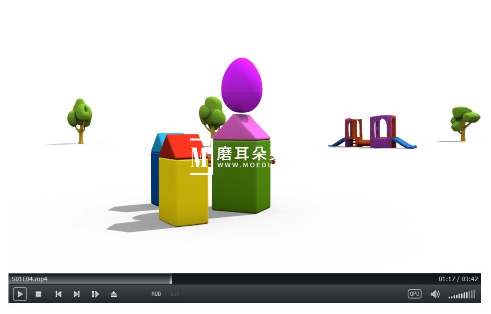 Max the Excavator 挖掘机麦克斯 图片7