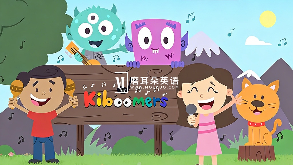 The Kiboomers 图片2 The Kiboomers 图片1