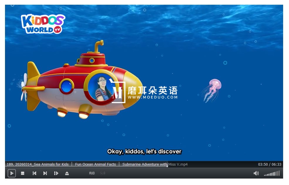 Kiddos World TV 图片8 Kiddos World TV 图片7