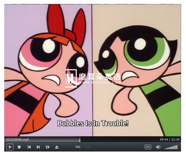 The Powerpuff Girls 飞天小女警 图片13