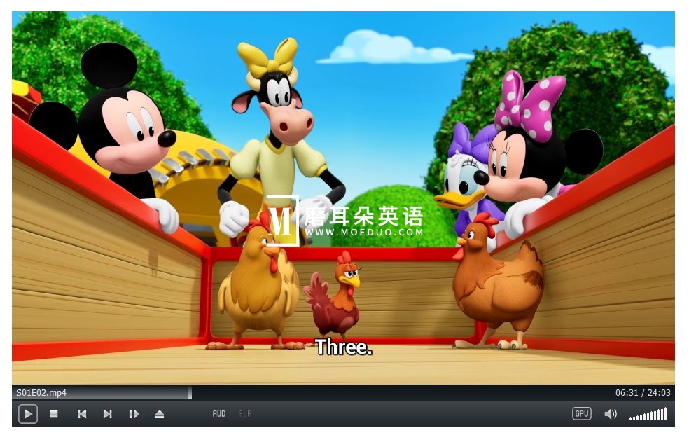 Mickey Mouse Clubhouse 米奇妙妙屋 图片13