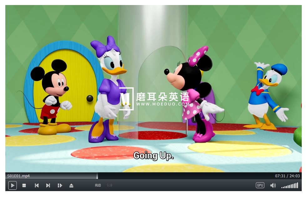Mickey Mouse Clubhouse 米奇妙妙屋 图片9