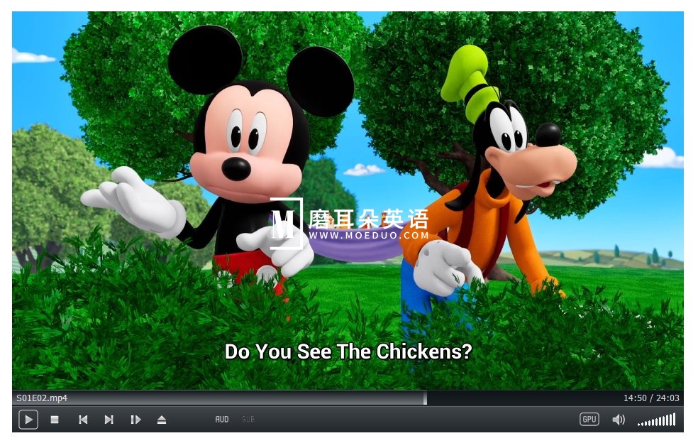 Mickey Mouse Clubhouse 米奇妙妙屋 图片15
