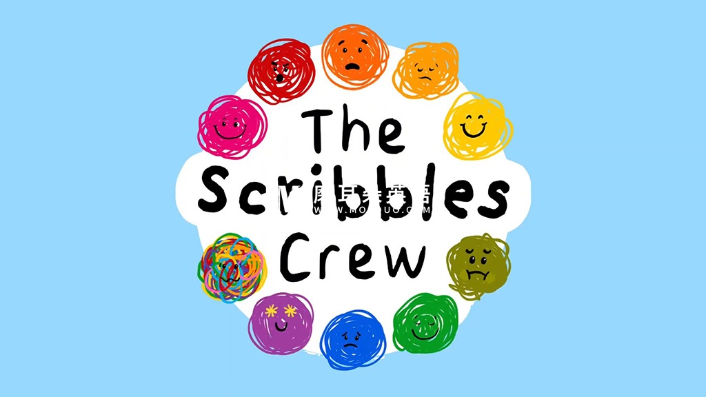 The Scribbles Crew & Friends 图片2 The Scribbles Crew & Friends 图片1