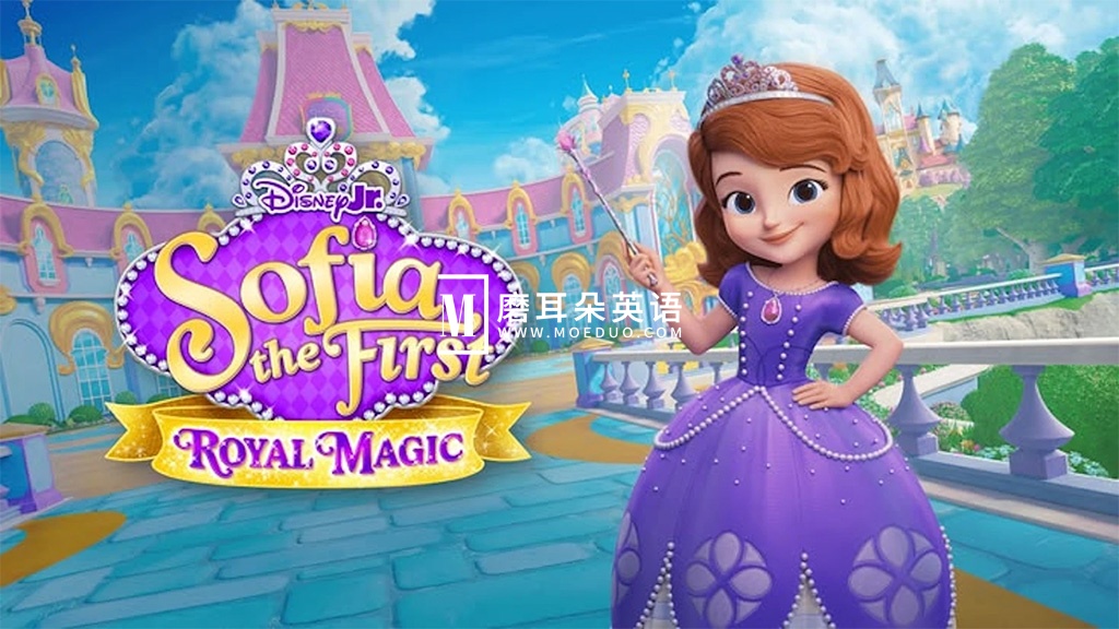 Sofia the First: Royal Magic 小公主苏菲亚:皇家魔法 图片2 Sofia the First: Royal Magic 小公主苏菲亚:皇家魔法 图片1