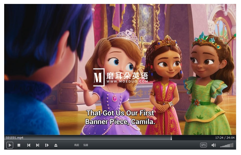 Sofia the First: Royal Magic 小公主苏菲亚:皇家魔法 图片8 Sofia the First: Royal Magic 小公主苏菲亚:皇家魔法 图片7