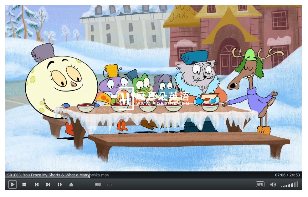 Let's Go Luna 图片13
