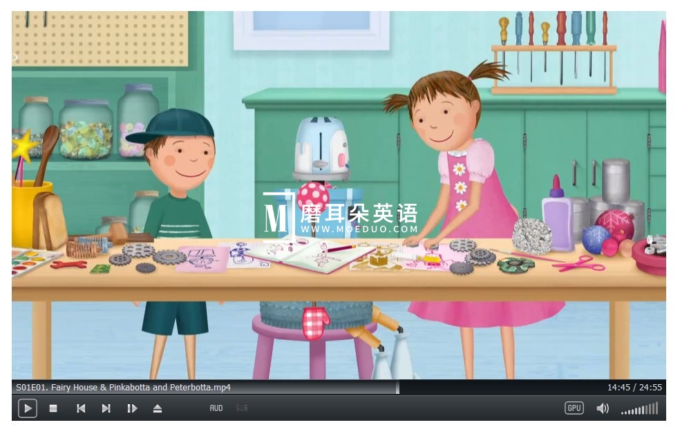 Pinkalicious & Peterrific 图片8 Pinkalicious & Peterrific 图片7