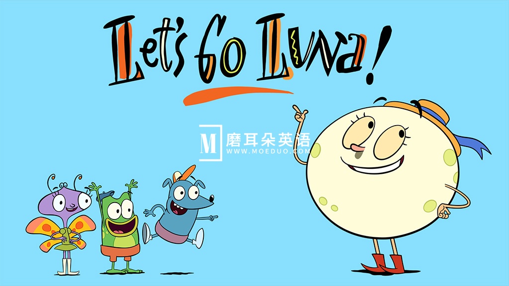 Let's Go Luna 图片1