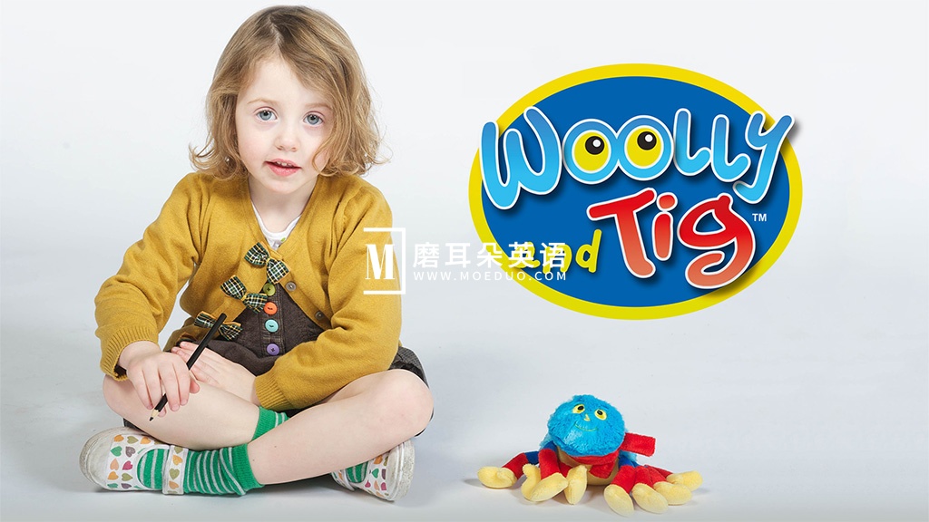 Woolly and Tig 图片2 Woolly and Tig 图片1